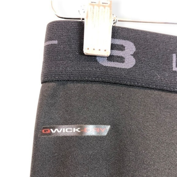 Layer 8 Performance Black Athleisure Pants - Picture 9 of 13